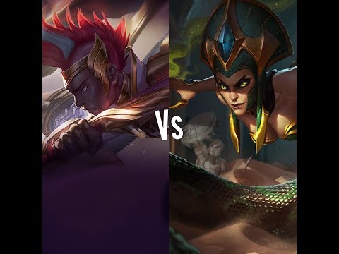 [ Ekko SKT T1 vs Cassiopeia MID]- League of Legends