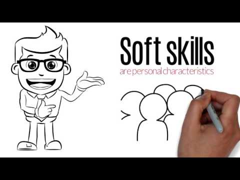 What are Soft Skills vs. Hard Skills
