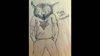 Here Until Forever - In Flames (Acoustic cover)