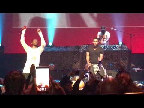 Yasiin Bey x Pharoahe Monch 2016