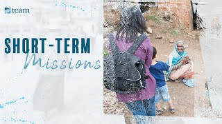 Discover TEAM Short-Term Mission Trips