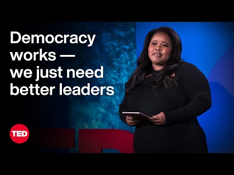 The Power of Democracy: Building a Better Future