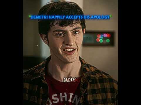 Demetri & Hawk S3🥶☠️