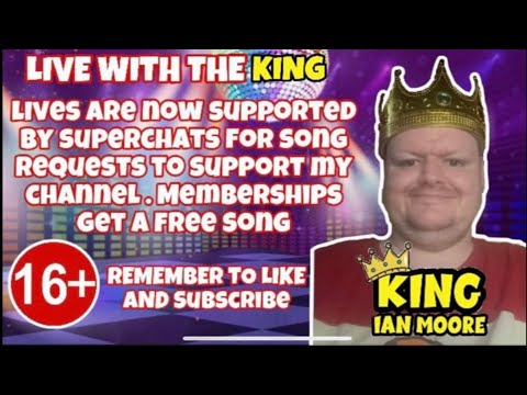 Thursday Night Chat + Singing Live
