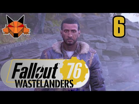 Let's Play Fallout 76: Wastelanders Part 6 - 88888