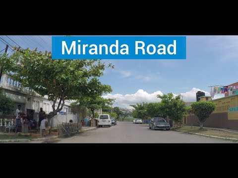 Miranda Road, Southborough, Portmore, St Catherine, Jamaica