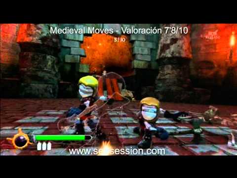 Medieval Moves Playstation 3