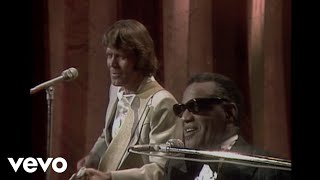 Glen Campbell, Ray Charles - Bye Bye Love (Live)