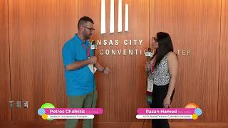 Download lagu AOTA 2023 Interview with Dr. Razan Hamed mp3