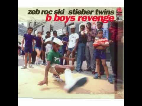 Zeb-Roc-Ski & Stieber Twins - Breakers Revenge 93