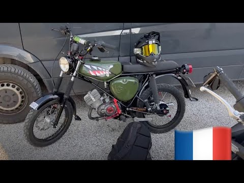 Kein Benzin mehr in Frankreich 😬 Vlog III