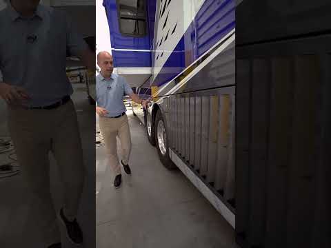 2025 Anthem - Side-Mounted Radiator - Anthem Luxury Diesel Pusher - Top 10 Features Benefits - Entegra Coach