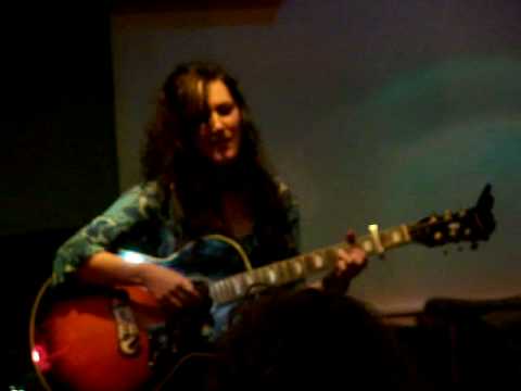 Karina live at Chorlton Folk Club