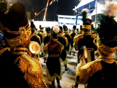 Bateria Imperio Serrano 2009