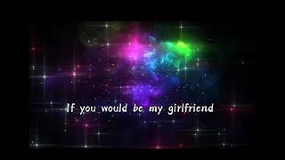 If you were my girl - a1 (Lyrics)
