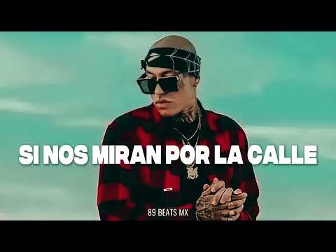 "SI NOS MIRAN POR LA CALLE" - Base De Rap Underground Boombap - Hip Hop Uso Libre