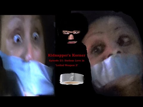 KK Ep 21 - Darlene Love Duct Taped in the Lethal Weapon 2 Home Invasion Scene!