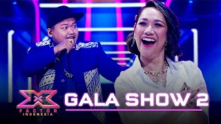 Download lagu PEMBUKTIAN! HENDRA CIPTAKAN LAGU SENIDIRI - USAHA JEUNG DOA | X FACTOR INDONESIA 2021 mp3