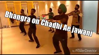 Download lagu Chadhi Ae Jawani Bhangra by Sandeep jaura mp3