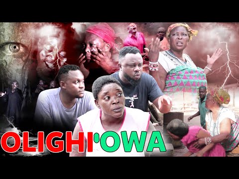 OLIGHI OWA [PART 1] - LATEST BENIN MOVIES 2023 | AKOBEGHIAN MOVIES | DEGBUEYI OVIAHON | MIKE AOD