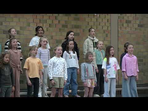 Koordagen 2025 nr. 04 - Kye Kye Kule (trad. West-Afr., Arr.  Mark Burrows)