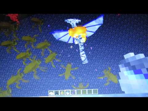 Spit Bug vs Cephegrome Mod Battle am