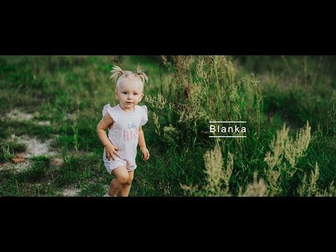 Plenerowa Sesja Rodzinna - Blanka