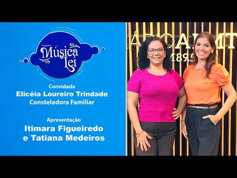Música é Lei recebe Elicéia Loureiro Trindade