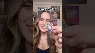 Happy Pokemon Day! #packrips #pokemon #pokemoncards #pov