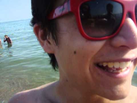 CLAMOROSO GAVETTONE FATTO DA GABRIELE PAOLINI AI SUOI DUE CARISSIMI AMICI DANIEL E DAVIDE