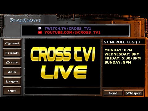 Starcraft Remastered Fastest Map | Live Stream 01.29.23