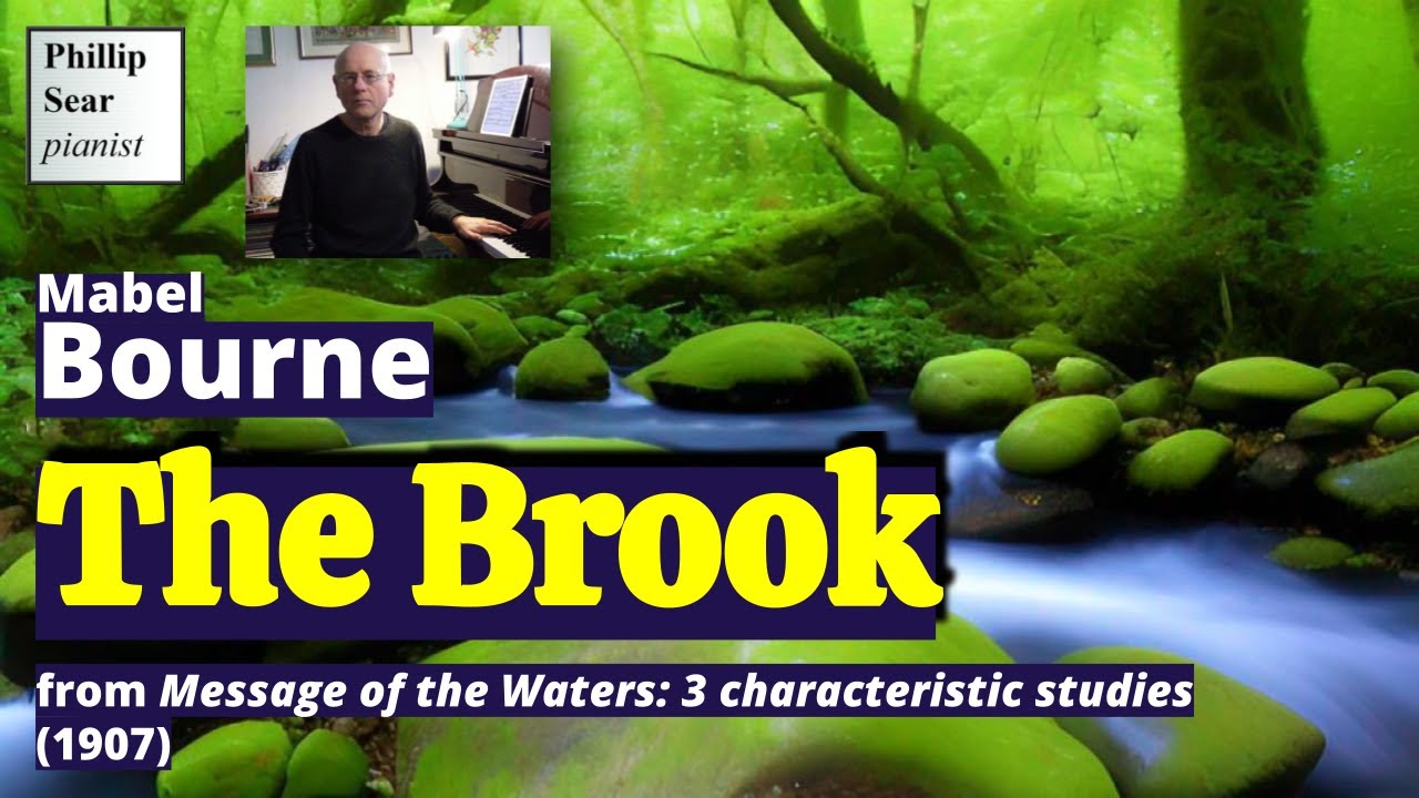 Mabel Bourne: The Brook