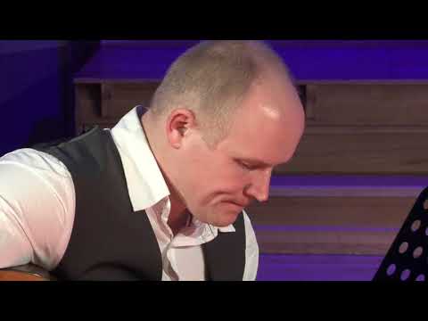 D.Reinhardt - Nuages - Aleksander Shinenov, Grigory Raspopov