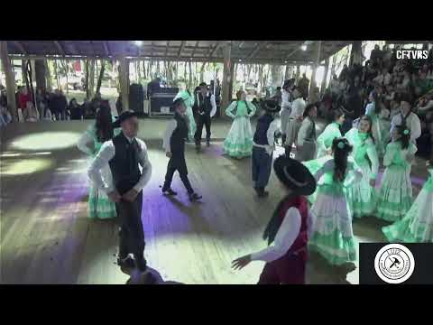 CTG Os Desgarrados 11ªRT [JUVENIL] - 30º Rodeio Crioulo do Prata 2025