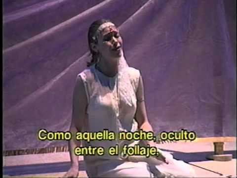 Irasema Terrazas - Les Pecheurs de Perles, Georges Bizet.