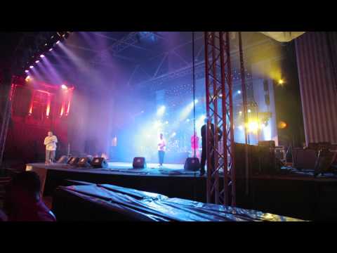 Cosy - Lasa-ma sa visez feat. Mary M. (LIVE) 2012