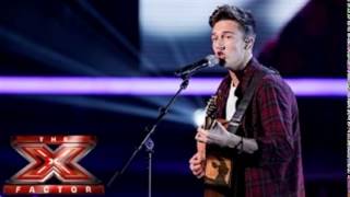 Jack Walton sings Rihanna&#39;s Only Girl In The World - Live Week 1 - The X Factor UK 2014 ONLY SOUND