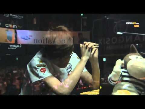 WCS KR Season 1 - Soulkey vs Innovation - The final moments