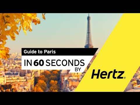 Voiceovers YouTube video thumbnail - Hertz UK - Driving in Paris