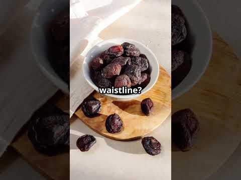 10 Surprising Health Benefits of Prunes!#prunes #healthbenefits #top10 #bonehealth #weightmanagement