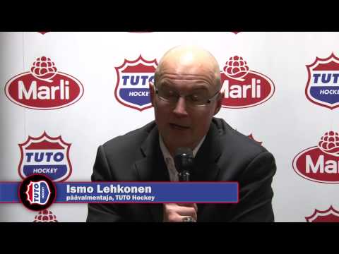TUTO Hockey - Hokki, 18.10.2013. Lehdistötilaisuus