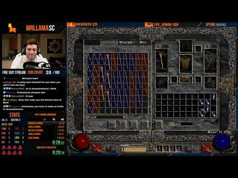 [Personal Best] - Any% Normal Barbarian Speedrun!