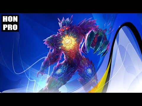 HoN Pro Adrenaline Gameplay - nugyed7ratre - Legendary