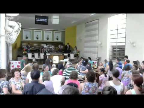 Culto Matutino - A Parábola do Tesouro Oculto