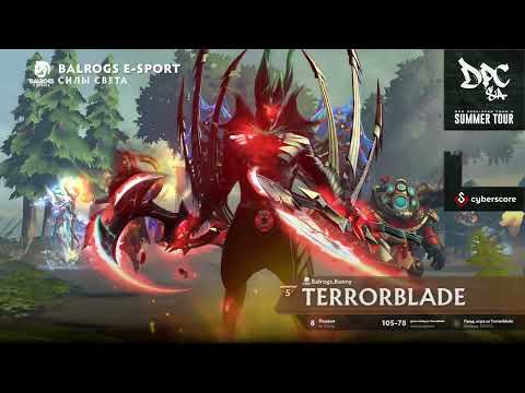 Balrogs vs Ravens | map 1 | SA DPC Division 2 | Lex & Eiritel