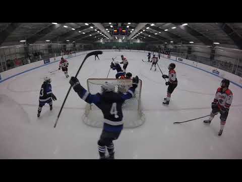 BHS vs Swampscott Period 1 - Feb 8, 2020