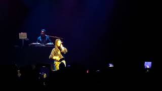 Rapsody performs "Black &amp; Ugly" (Live Concert DC)