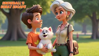 Download lagu Beam and Snowball: A Lost-and-Found Adventure mp3