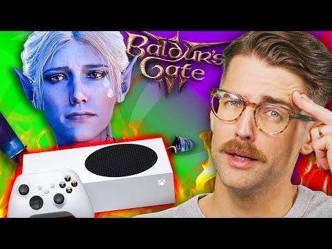 Was the Series S a Mistake?