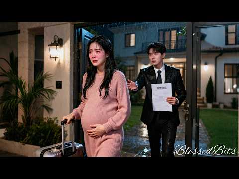 結婚3年他輕信白月光挑撥，認定孕妻出軌，逼她下跪親手將她打到流產，攢夠失望她選擇離婚，簽字瞬間他卻心痛萬分，紅著眼求她回來！#錯信愛人 #短劇 #drama #離婚 #愛情 #霸總 #虐文